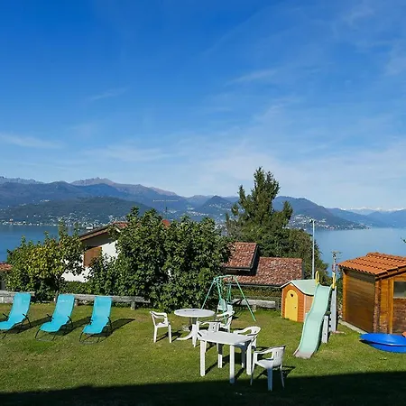 Africa Apartment Stresa Exterior photo