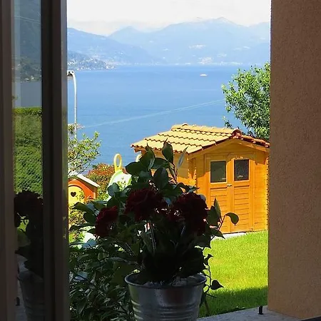 Africa Apartment Stresa Exterior photo