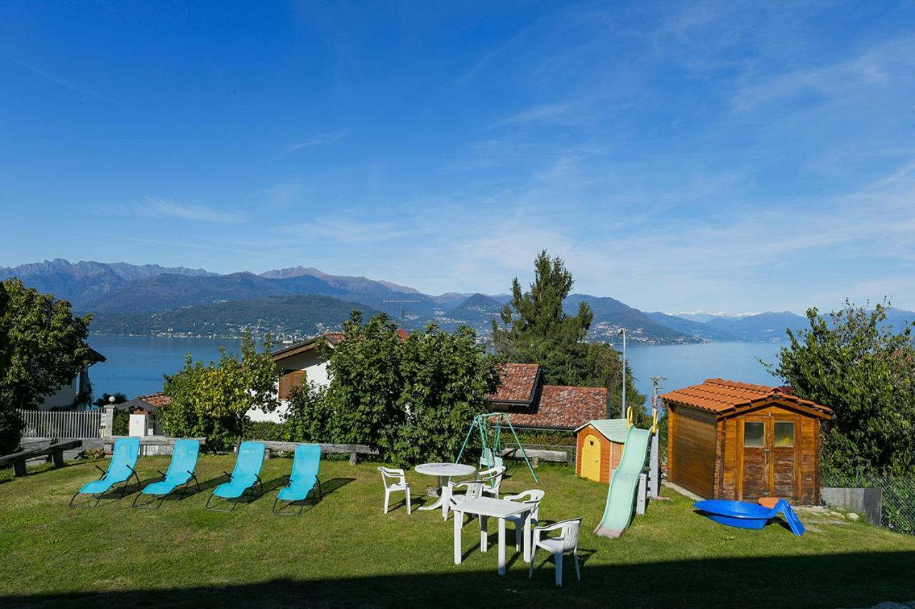 Africa Apartment Stresa