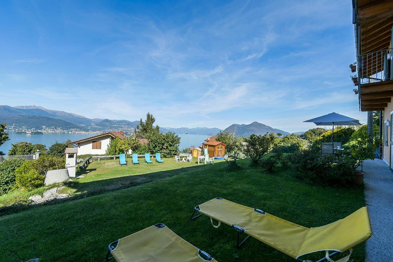 Africa Apartment Stresa